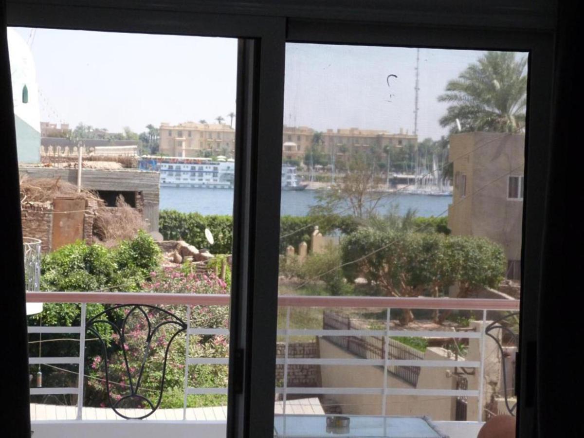 Nile Diana Luxor Apartment Exterior photo
