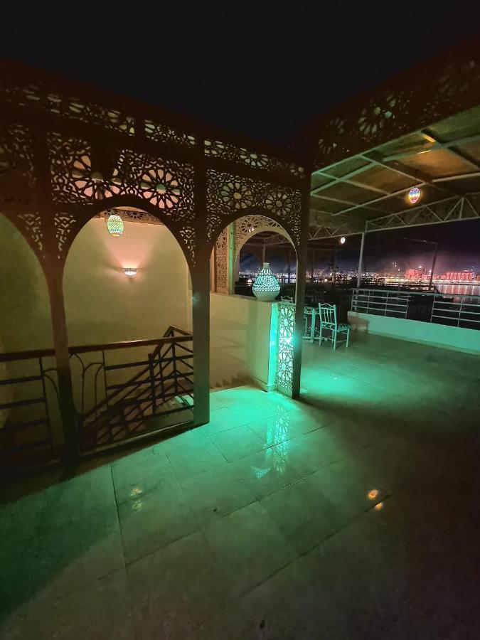 Nile Diana Luxor Apartment Exterior photo