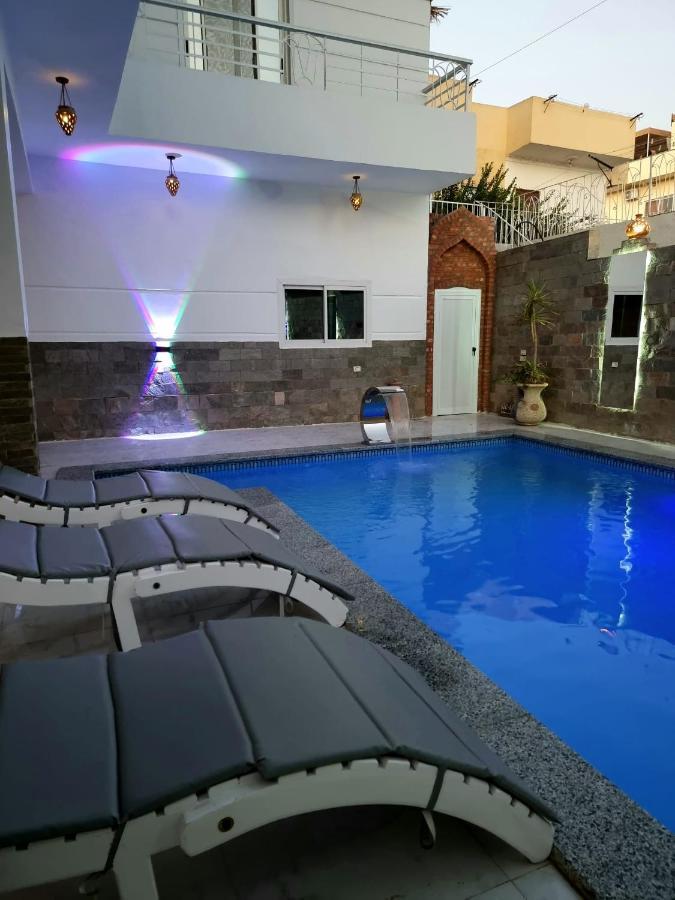 Nile Diana Luxor Apartment Exterior photo