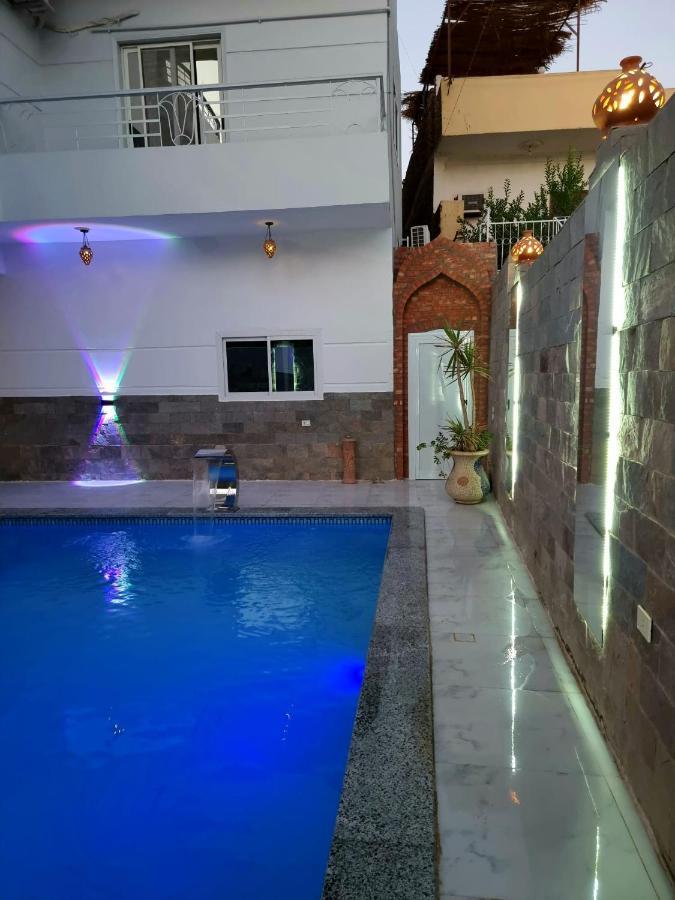 Nile Diana Luxor Apartment Exterior photo
