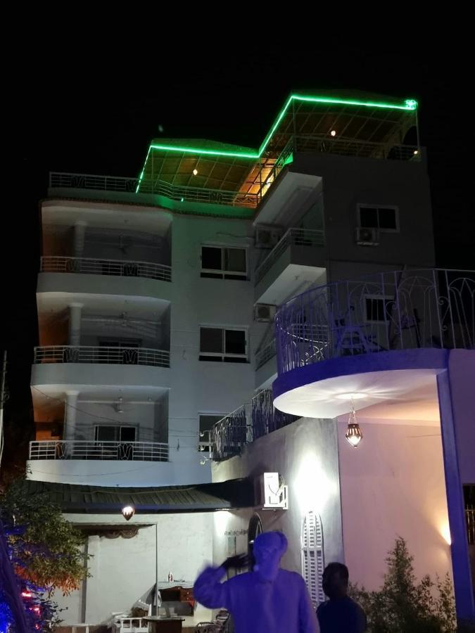 Nile Diana Luxor Apartment Exterior photo