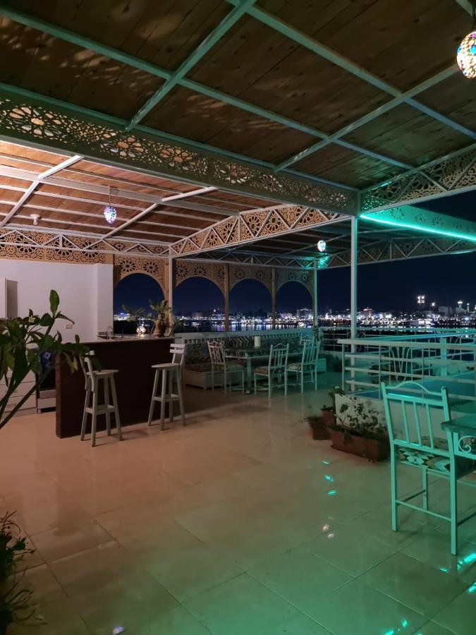 Nile Diana Luxor Apartment Exterior photo