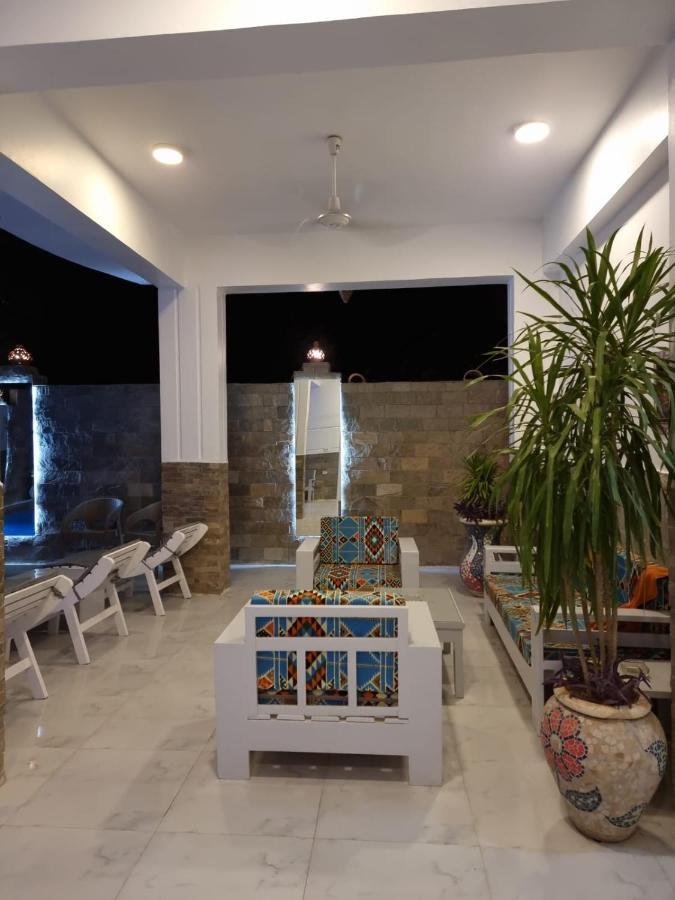 Nile Diana Luxor Apartment Exterior photo
