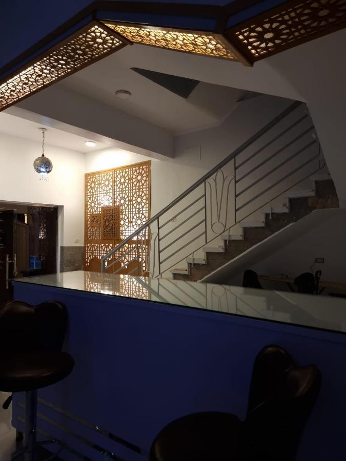 Nile Diana Luxor Apartment Exterior photo