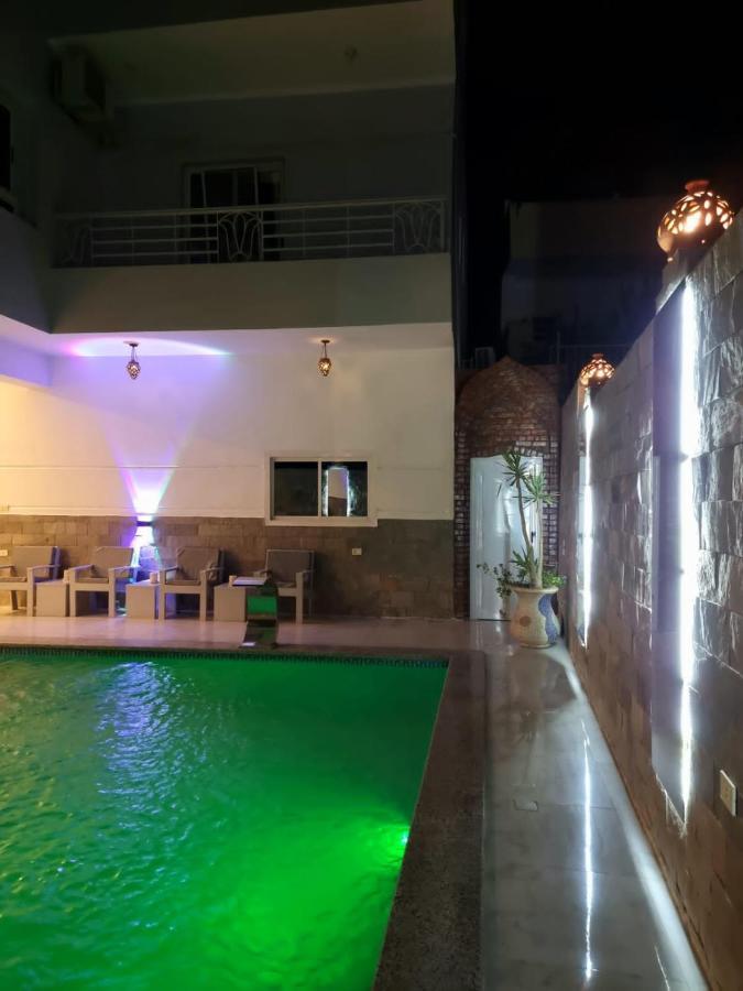 Nile Diana Luxor Apartment Exterior photo
