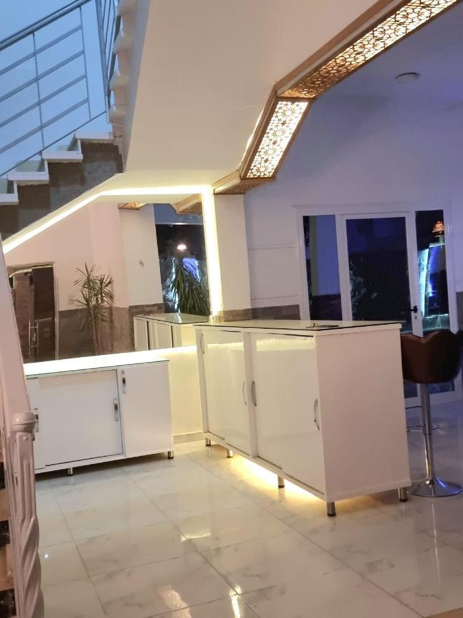 Nile Diana Luxor Apartment Exterior photo