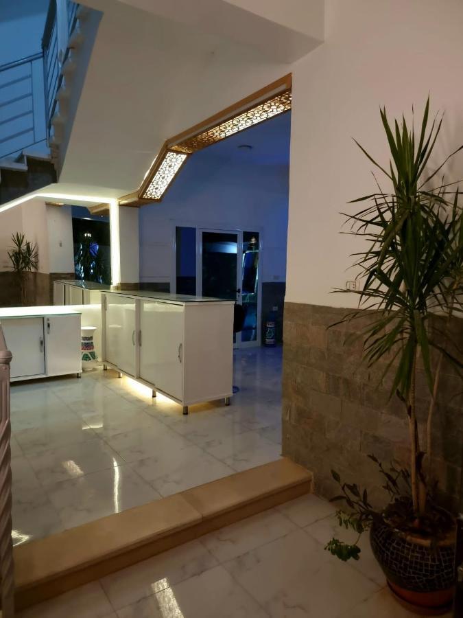 Nile Diana Luxor Apartment Exterior photo
