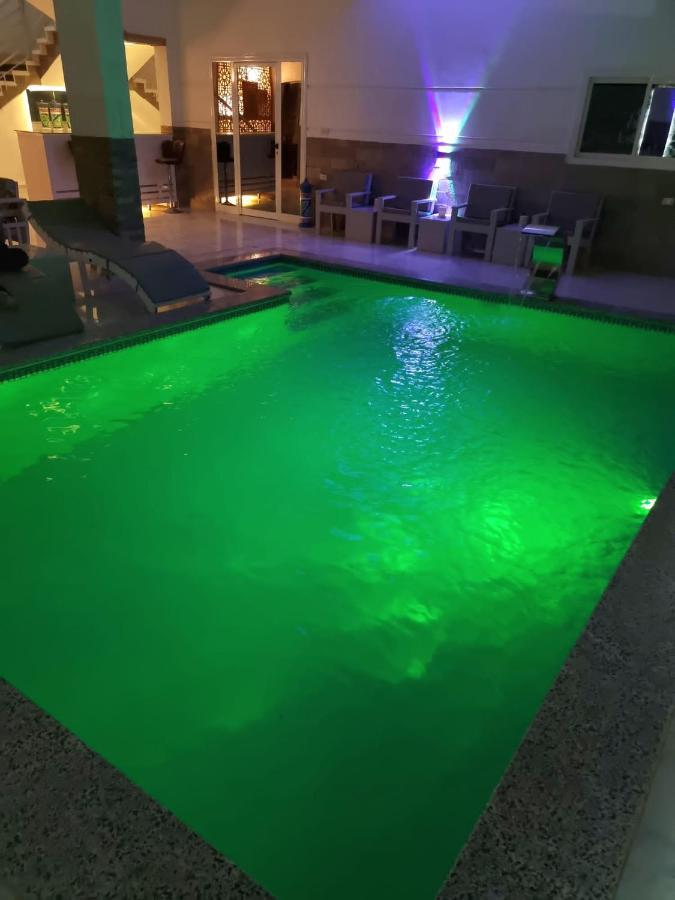 Nile Diana Luxor Apartment Exterior photo